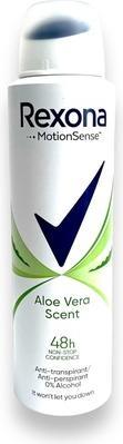 Productafbeelding Rexona Motion Sense Vrouw Deo Aloë Vera (Spuit, 150 ml)