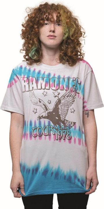Produktbild Universal Textiles Unisex Adult Tour 1978 Eagle T-Shirt (S)