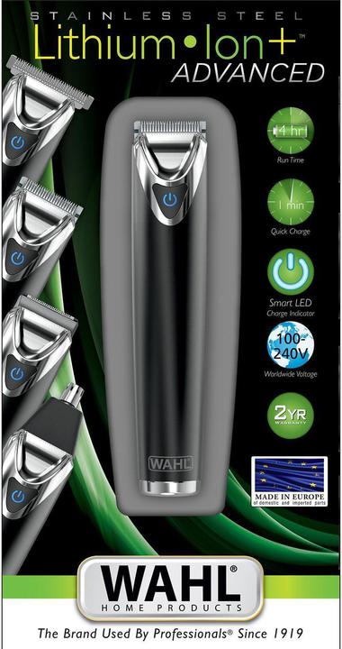Produktbild Wahl 09864-016