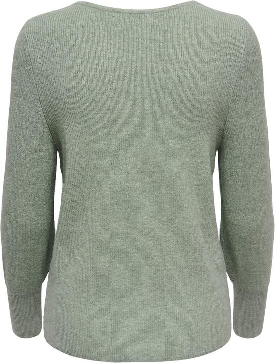 Produktbild Only Lang V-Ausschnitt Strickpullover (XS)