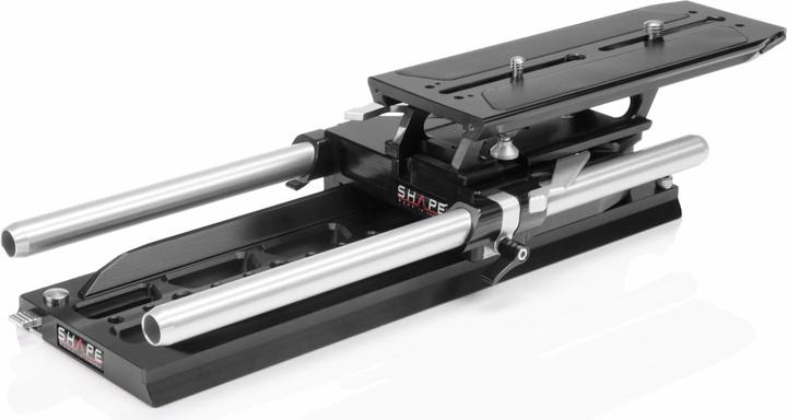 Actual product image Shape Studio 15 mm Sliding Baseplate for Sony Venice (Stand adapter)