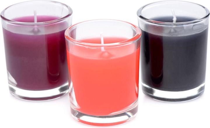 Actual product image Master Series Flame Drippers Drip Paraffin Candle Set