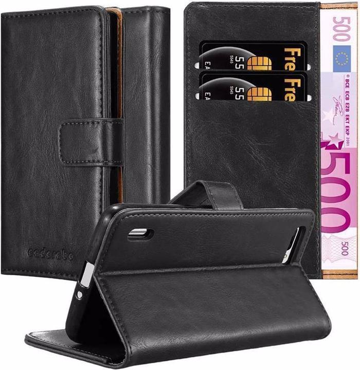 Produktbild Cadorabo Book Luxury Cover (Apple iPhone 6 Plus)