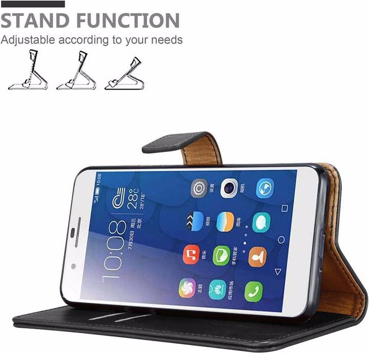 Produktbild Cadorabo Book Luxury Cover (Apple iPhone 6 Plus)