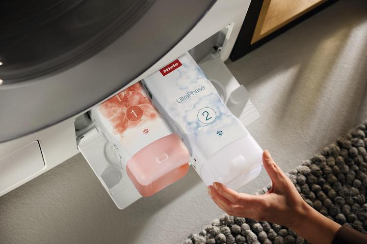 Produktbild Miele UltraPhase 1 Edition 125 (37 Waschgänge, Flüssigwaschmittel)