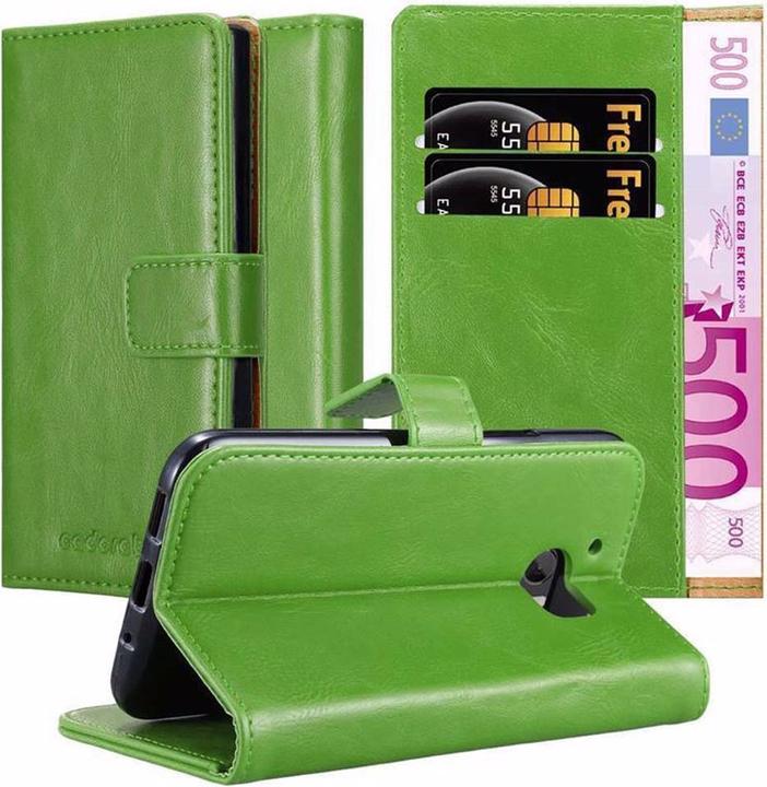 Produktbild Cadorabo Book Luxury Cover (HTC One 10)