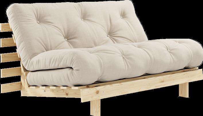 Actual product image Karup Design Roots (Sofa bed, 2 person sofa)