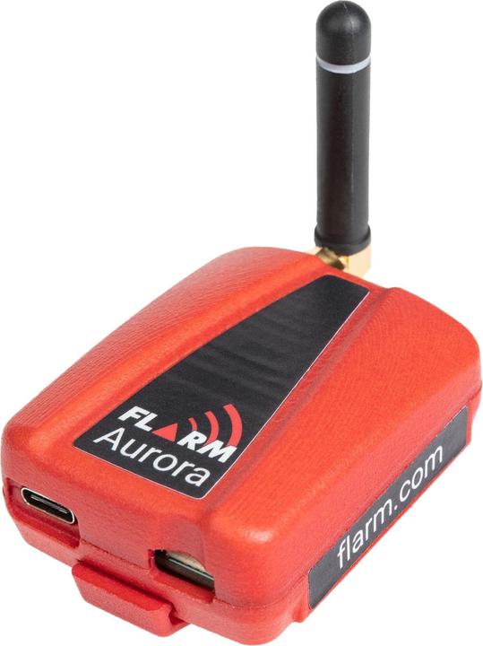 Produktbild Flarm Aurora UAS-Sender (Drohnen GPS, Autel Evo II Pro, Universal, DJI Mavic 3, Autel EVO II Dual, DJI Mavic 3 Cine, DJI Mavic 2 Enterprise Advanced)