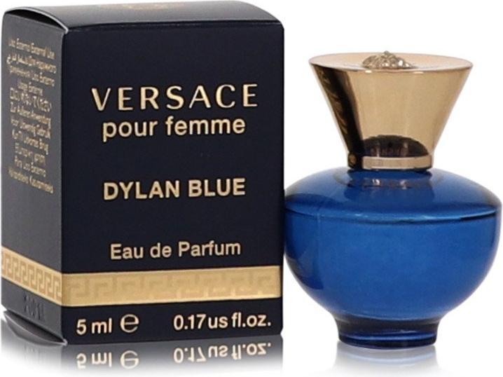 Produktbild Versace Pour Femme Dylan Blue (Eau de Parfum, 5 ml)