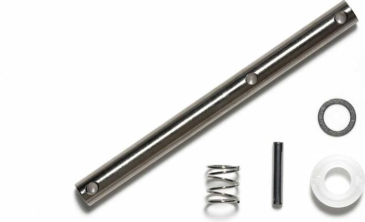 Actual product image Tamiya BT-01 FR Setup Spur Gear Shaft Set