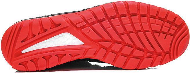 Produktbild Elten MADDOX S3 Black-Red low ESD (S3, 39)
