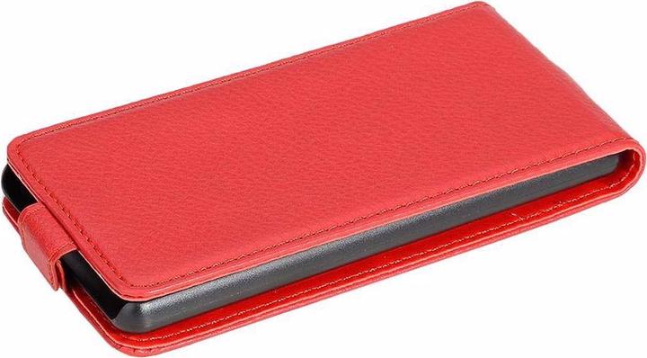 Productafbeelding Cadorabo Flip met structuurhoes (Sony Xperia XZ2 Compact)