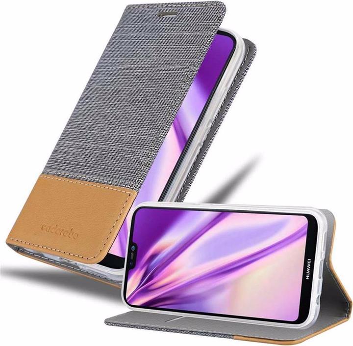 Actual product image Cadorabo Jeans Optik (Huawei Nova 3E)