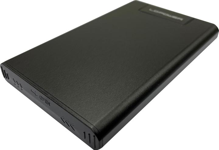 Produktbild LC-Power 2,5"Festplattengeh?use USB USB3.2/USB-C,SATA3 (2.5")