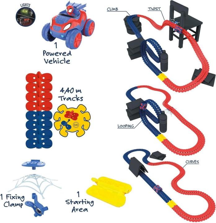 Produktbild Simba Spidey FleXtreme