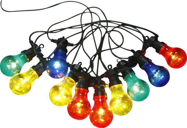 Produktbild Globo LED Lichterkette Nirvana (4.50 m)
