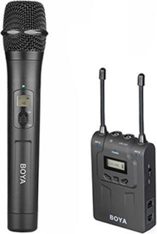 Image du produit Boya BY-WHM8 Pro Microphone d'interview