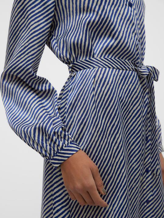 Actual product image Vero Moda VMIZEL Midikleid Hemdblusenkleid (XS)
