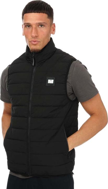 Produktbild Weekend Offender Jasper Weste Wattiert (S)
