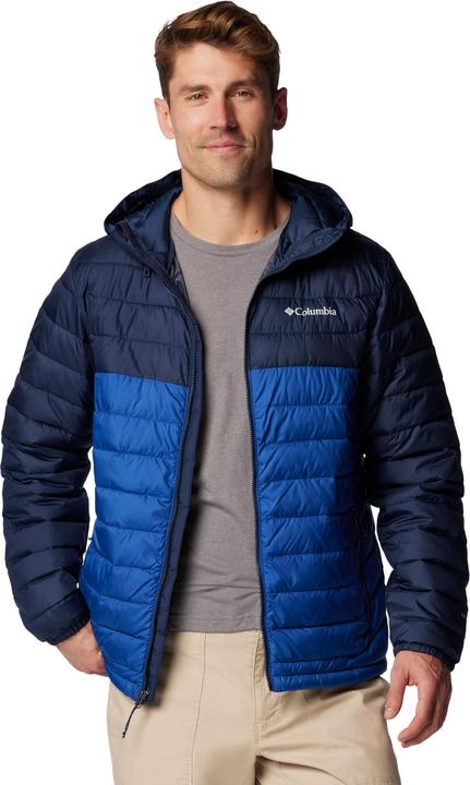 Immagine prodotto Columbia Giacca Powder Lite™ II con cappuccio (3x)