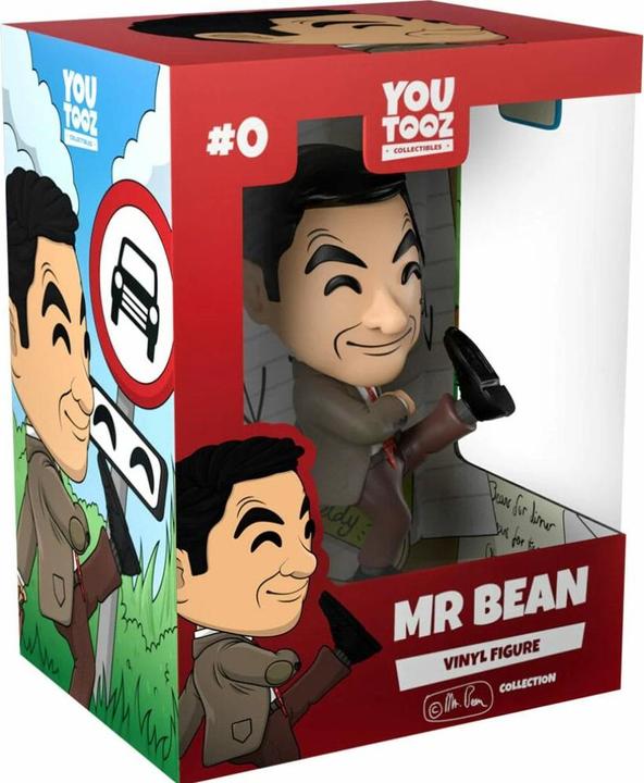 Image du produit Youtooz Mr Bean figurine vinyle Mr Bean 12 cm