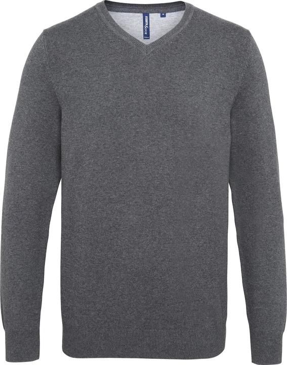 Produktbild Asquith & Fox Baumwolle reichen VAusschnitt Pullover (S)