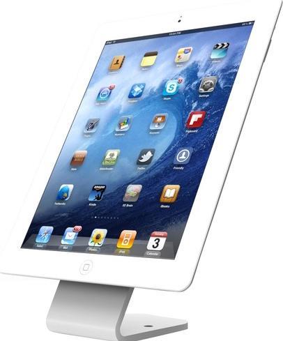 Actual product image Compulocks Universal Tablet Lock Stand