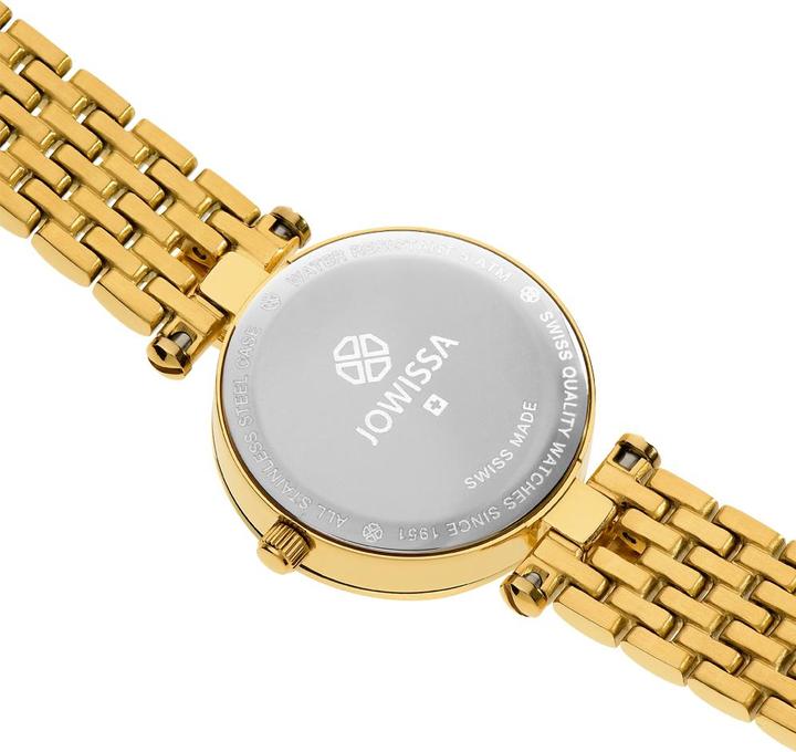 Immagine prodotto Jowissa Strass a faccetta (Orologio da polso analogico, 25 mm)