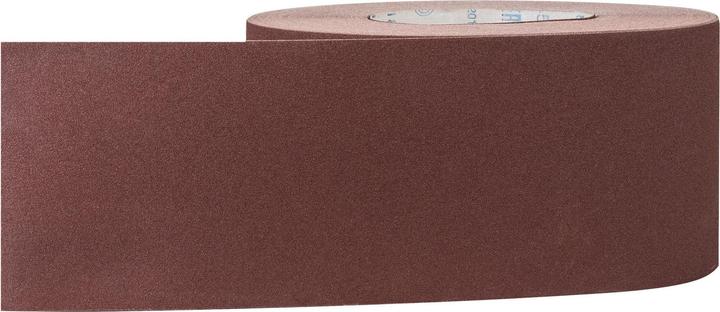 Image du produit Bosch Professional Zubehör Feuille abrasive J450 Expert for Wood and Paint, 115 mm x 50 m, G180 (180)