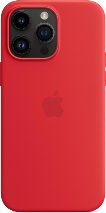 Produktbild Apple Silicone Case with MagSafe (Apple iPhone 14 Pro Max)