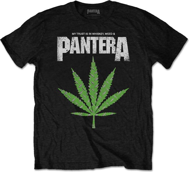 Produktbild Pantera Whiskey n Weed (S)