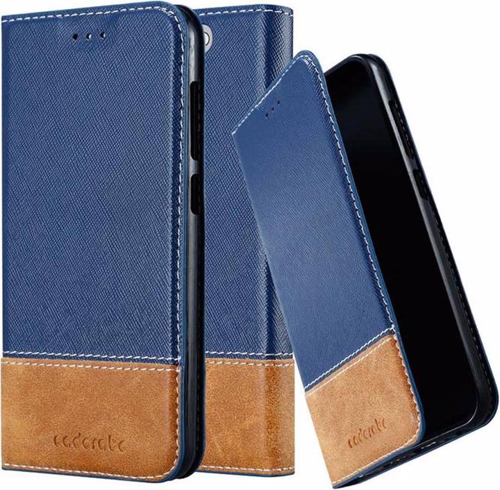 Dark blue Brown