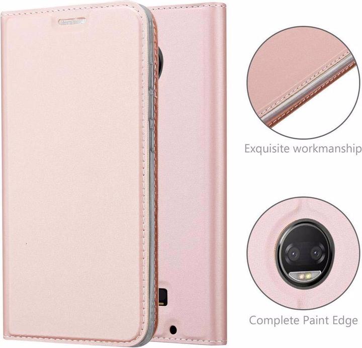 Immagine prodotto Cadorabo Copertina in stile libro di classe (Motorola Moto Z)