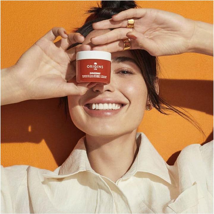 Actual product image Origins Oil Free Gel Moisturizer Coff & Nia (50 ml, Face gel)