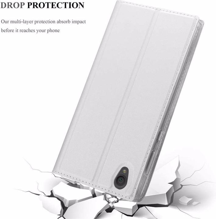 Immagine prodotto Cadorabo Copertina in stile libro di classe (Sony Xperia L1)