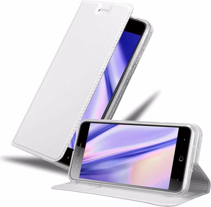 Immagine prodotto Cadorabo Copertina in stile libro di classe (ZTE Blade A612)