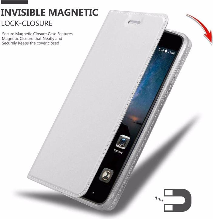 Immagine prodotto Cadorabo Copertina in stile libro di classe (ZTE Blade A612)