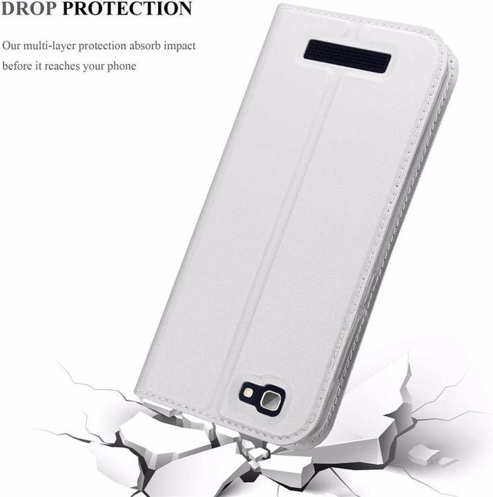 Immagine prodotto Cadorabo Copertina in stile libro di classe (ZTE Blade A612)