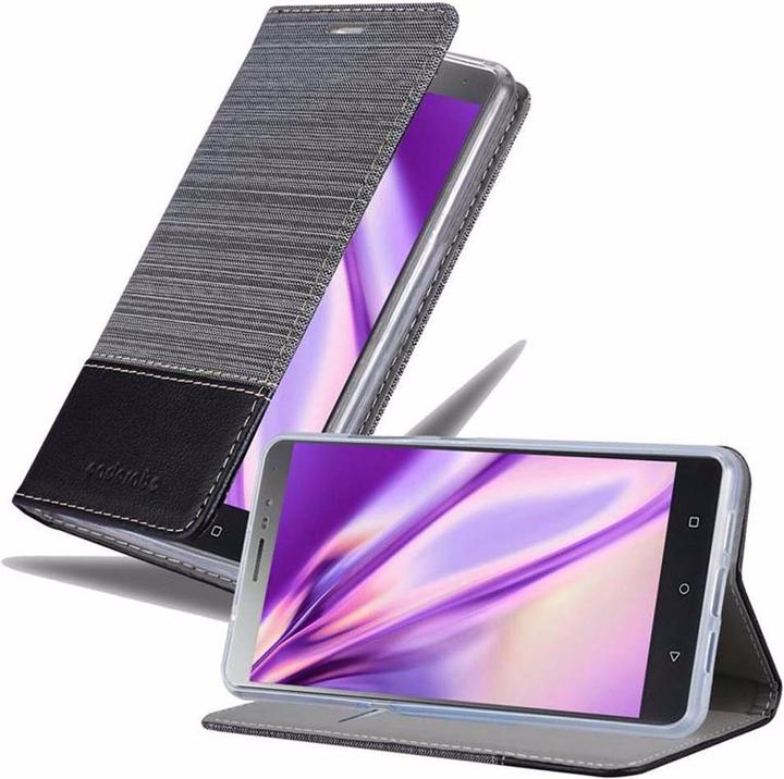 Immagine prodotto Cadorabo Copertina del libro Jeans Optics (Lenovo P2)