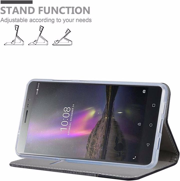 Immagine prodotto Cadorabo Copertina del libro Jeans Optics (Lenovo P2)