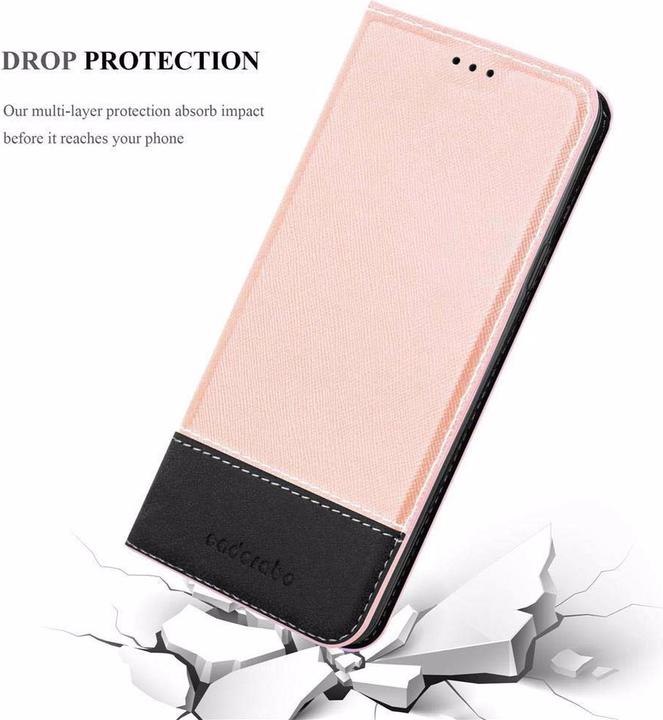 Image du produit Cadorabo Book X-Wallet Cover (HTC Desire 820)