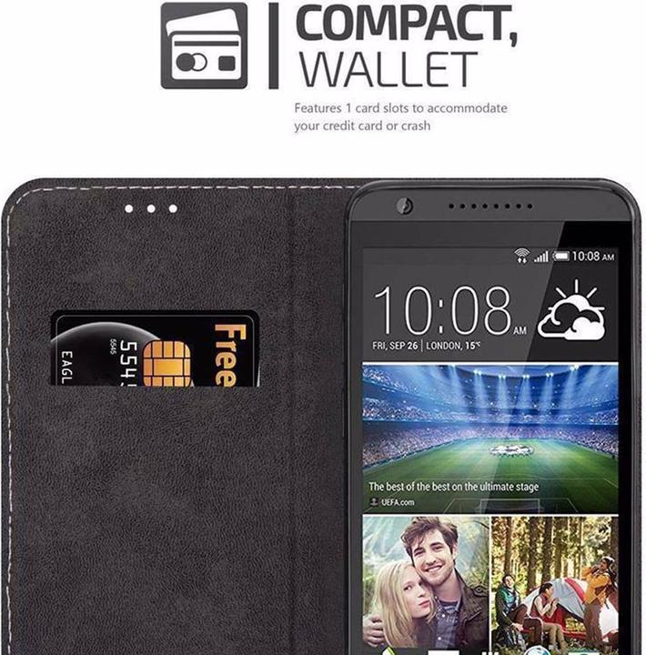 Image du produit Cadorabo Book X-Wallet Cover (HTC Desire 820)