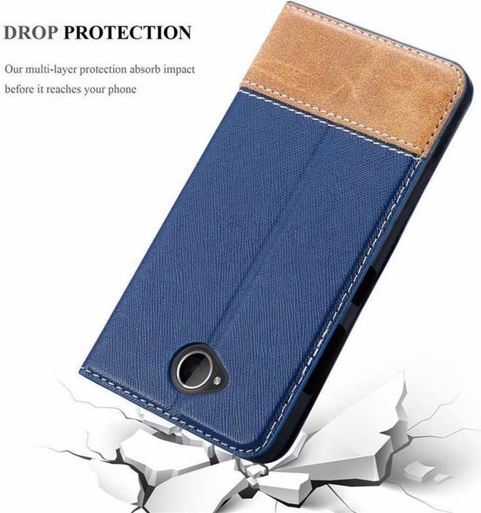 Produktbild Cadorabo Book X-Wallet Cover (Microsoft Lumia 650)