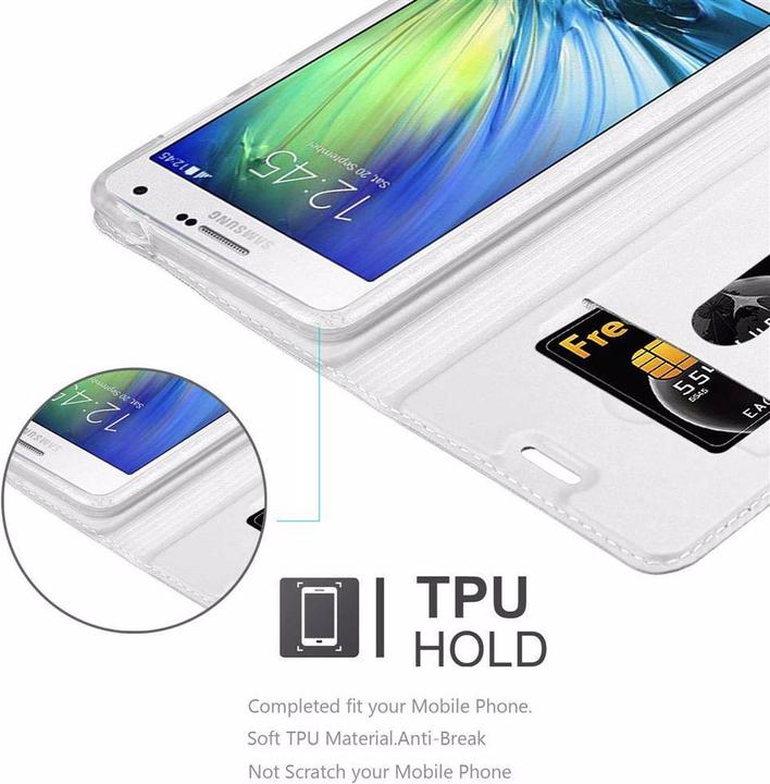 Image du produit Cadorabo Book Classy Style Cover (Samsung Galaxy A7)