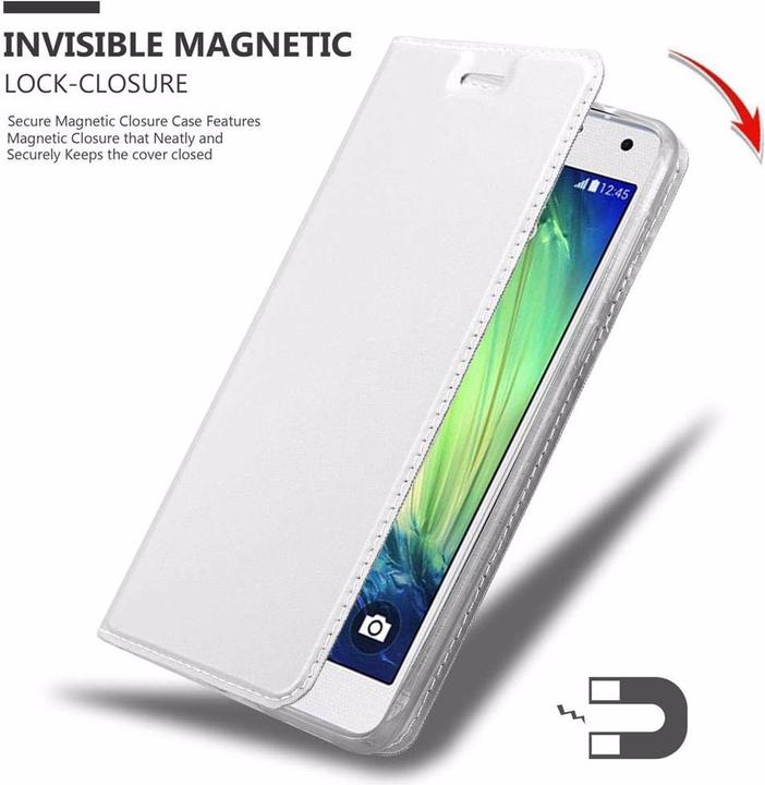 Image du produit Cadorabo Book Classy Style Cover (Samsung Galaxy A7)