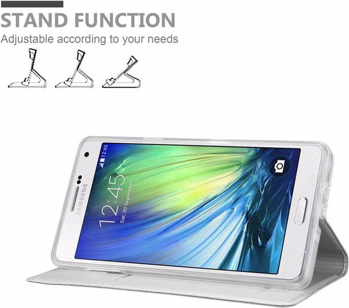Image du produit Cadorabo Book Classy Style Cover (Samsung Galaxy A7)