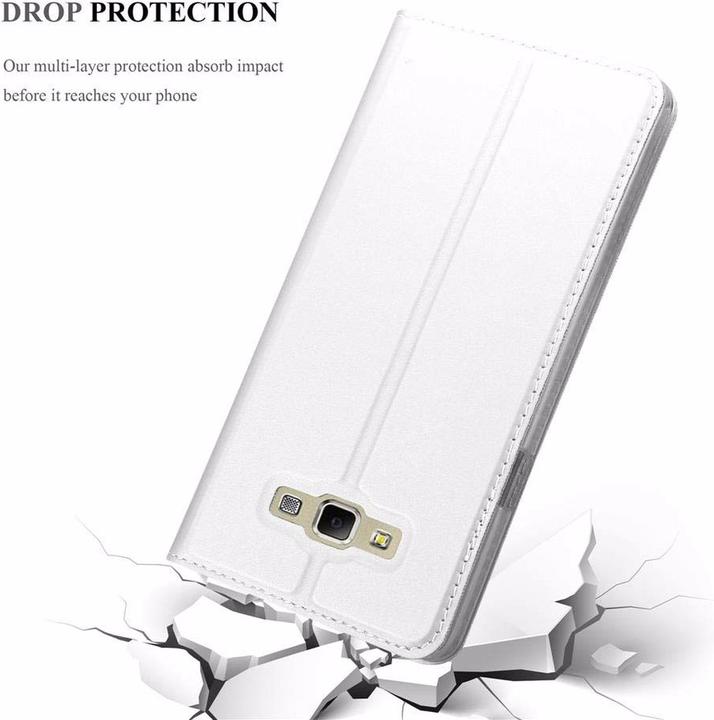 Image du produit Cadorabo Book Classy Style Cover (Samsung Galaxy A7)