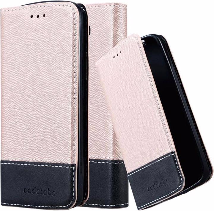 Image du produit Cadorabo Book X-Wallet Cover (LG G2 Mini)