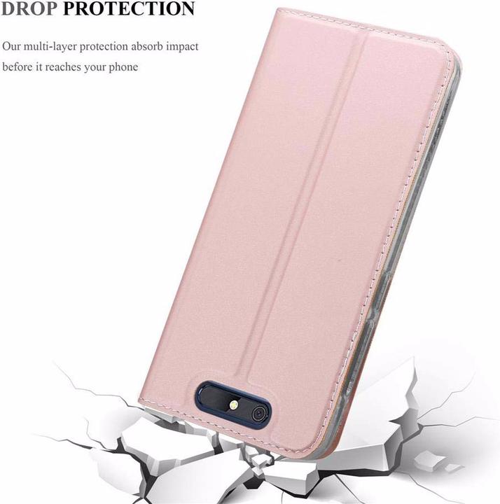 Immagine prodotto Cadorabo Copertina in stile libro di classe (ZTE Blade V8)