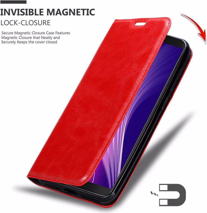 Immagine prodotto Cadorabo Copertina magnetica invisibile del libro (Nova)